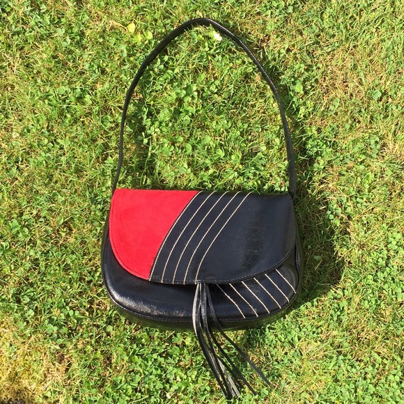 Victoria's Secret Handbags - Victoria’s Secret Purse 80’s Style